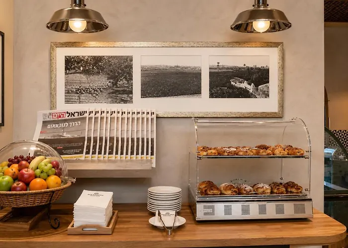 Margosa Boutique Hotel Tel-Aviv Jaffa