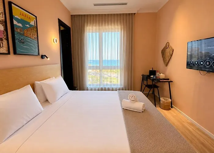 Seven Beach Tlv - By 7Even Hotels